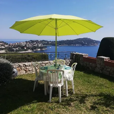 2 Bedroom With A View * Villefranche-sur-Mer