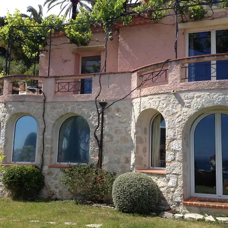 2 Bedroom With A View Nocleg ze śniadaniem Villefranche-sur-Mer