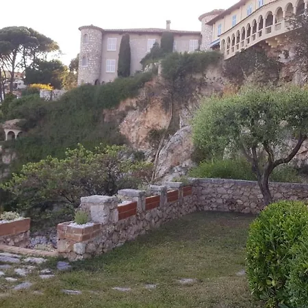2 Bedroom With A View Villefranche-sur-Mer