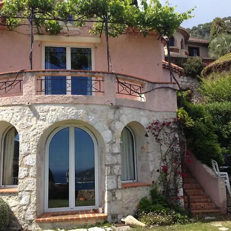 2 Bedroom With A View Bed & Breakfast Villefranche-sur-Mer